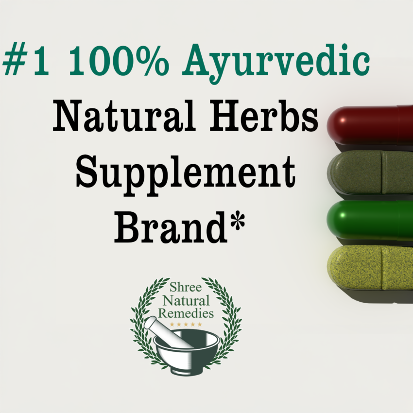 Shree Natural Remedies Grow More - Herbal Hair Growth Stimulant (30 Capsules) - Image 5